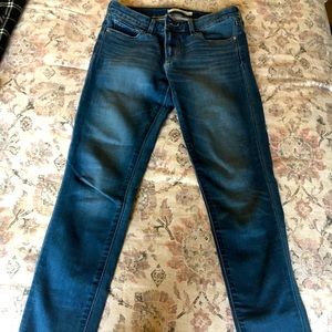 Levi’s ankle jeans size 26